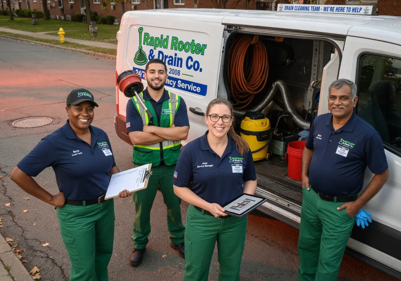 Drain Cleaning company in Springfield, AR